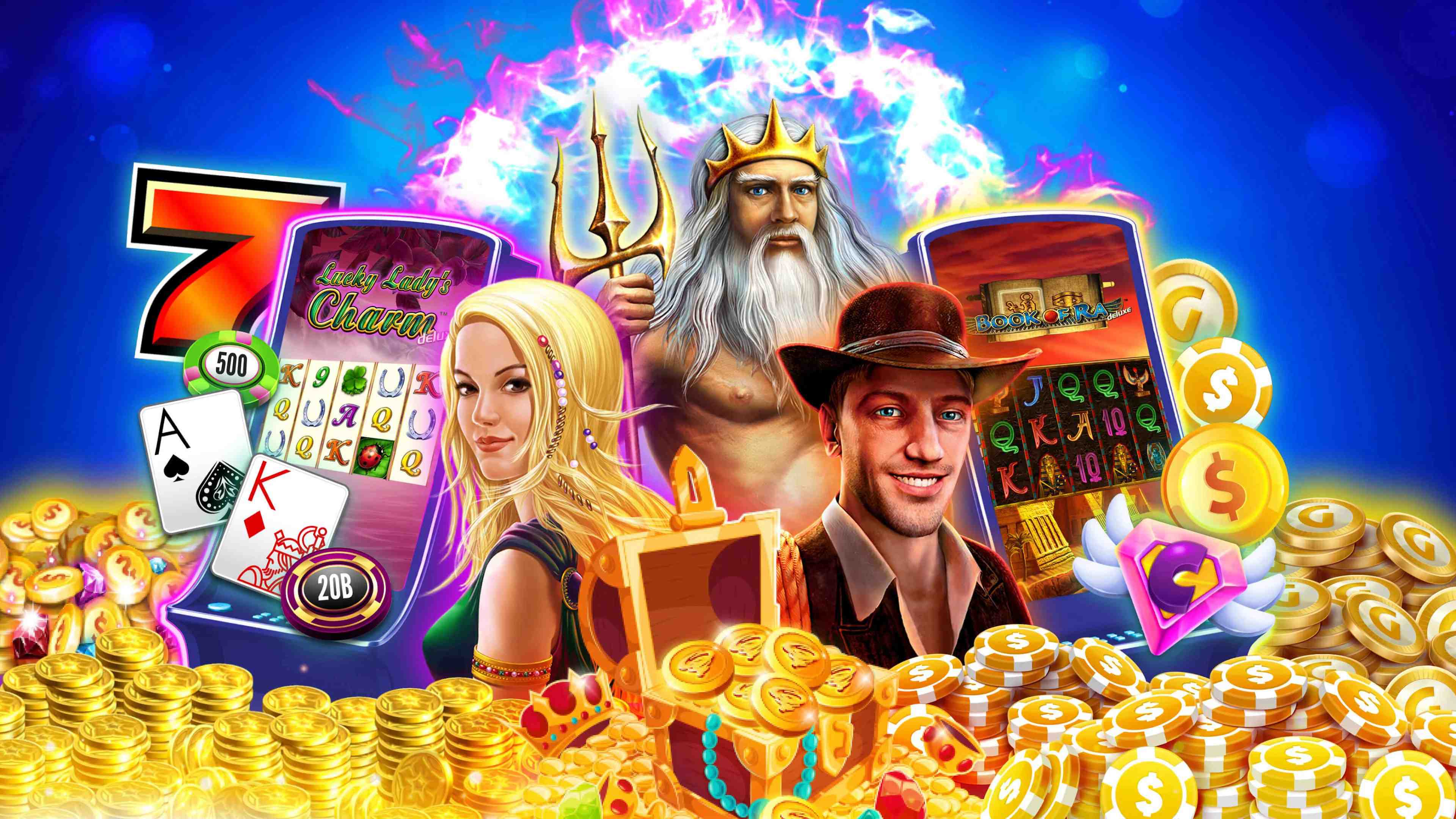 Live Blackjack ကာစီနိုဂိမ်း