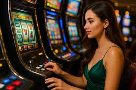 Online Slot ဂိမ်းများ Jackpot Bonus Round မြင်ကွင်း